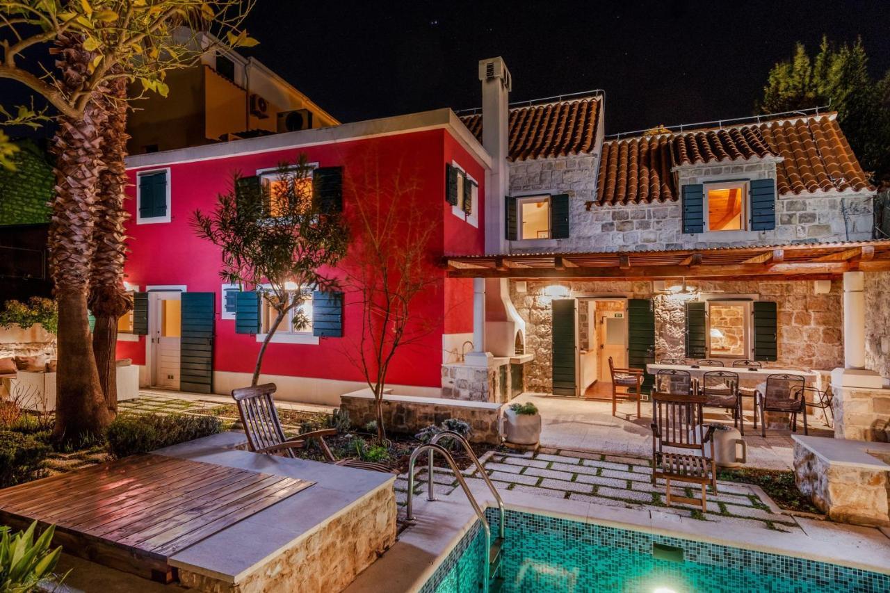 Villa-Varos-Palm-Garden Split Dış mekan fotoğraf