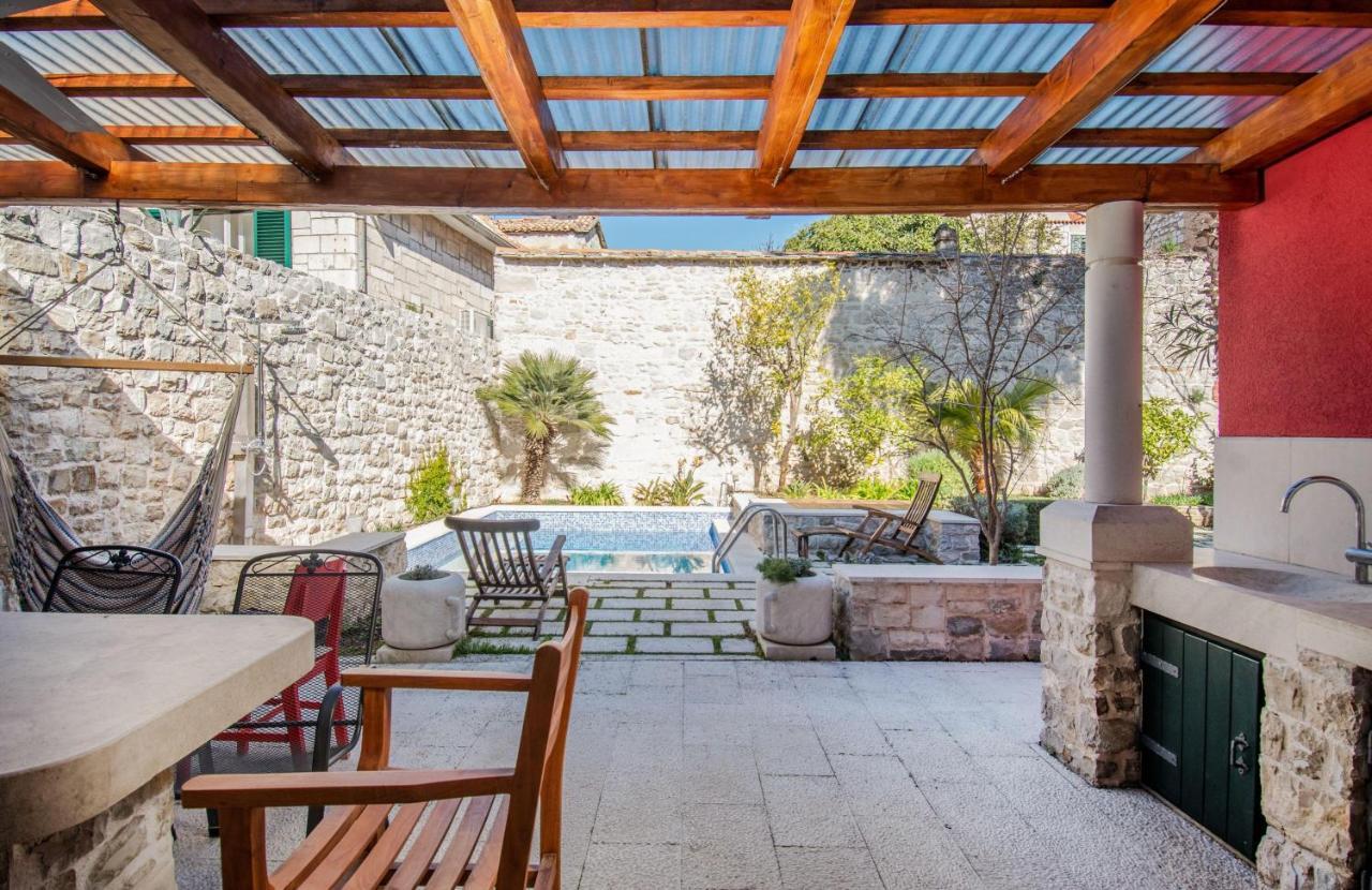 Villa-Varos-Palm-Garden Split Dış mekan fotoğraf