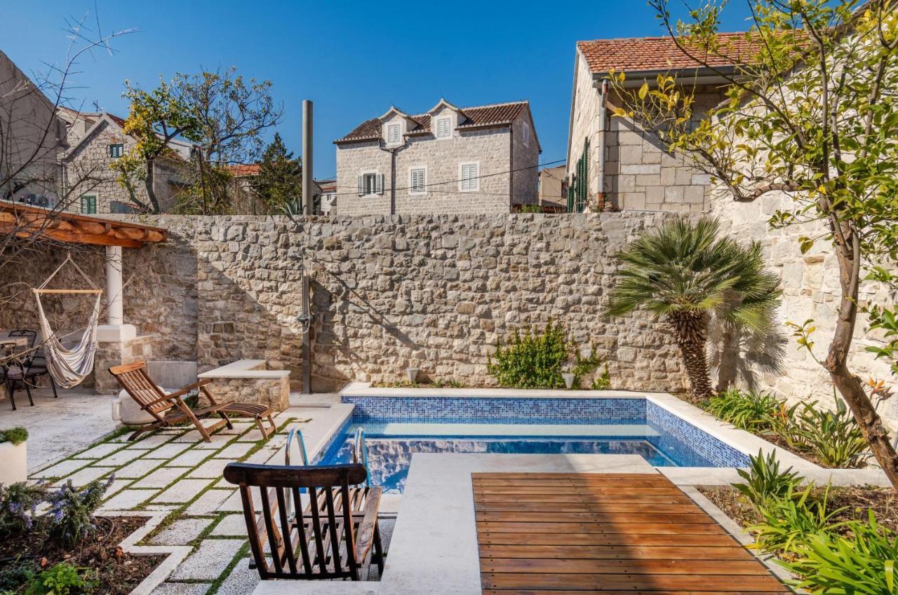 Villa-Varos-Palm-Garden Split Dış mekan fotoğraf