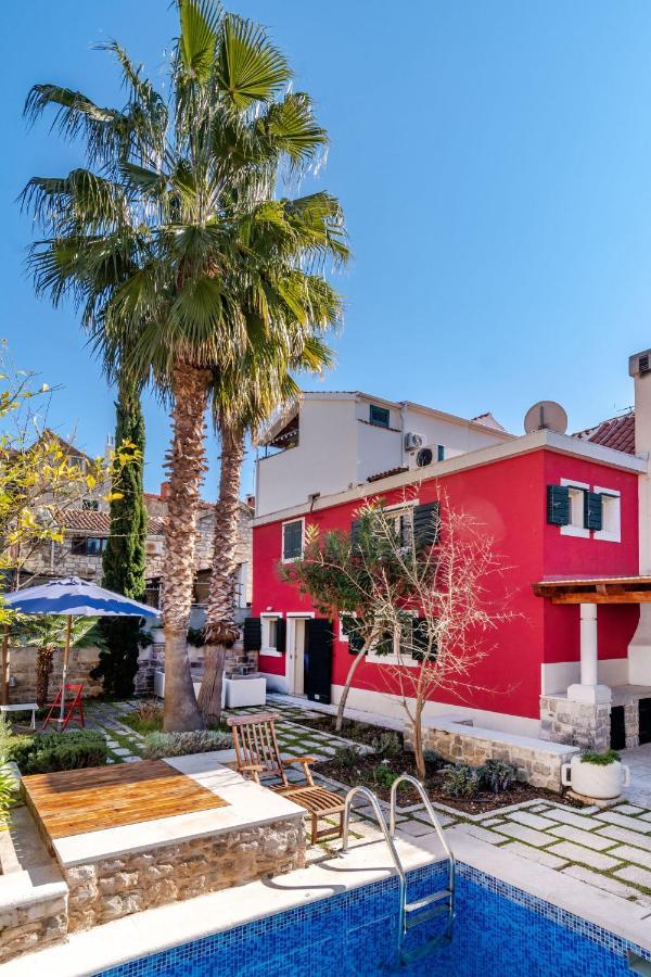 Villa-Varos-Palm-Garden Split Dış mekan fotoğraf